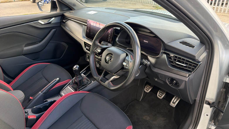 Skoda Kamiq 1.5 TSI Monte Carlo 5dr Petrol Hatchback